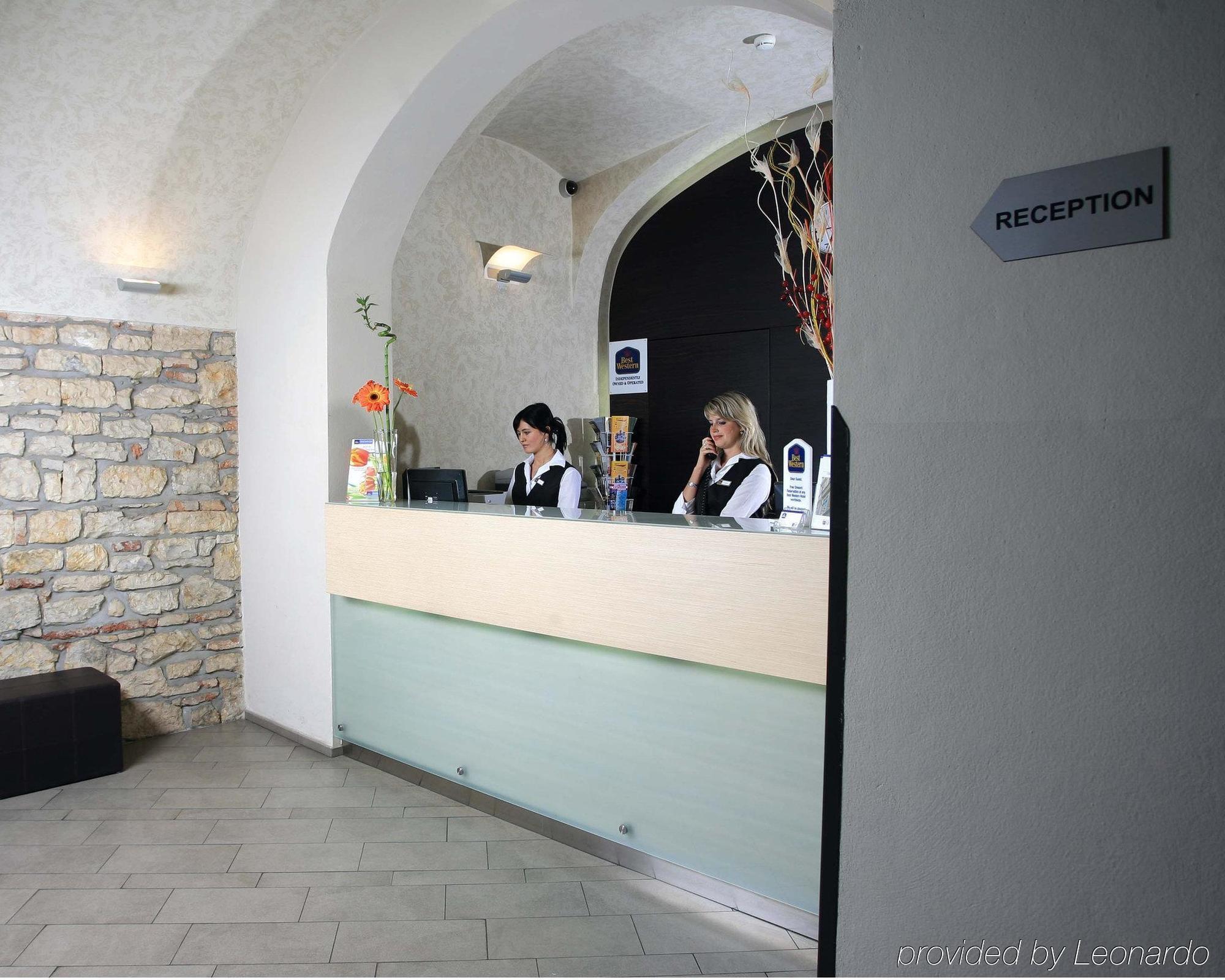 Hotel Páv Praga Interno foto