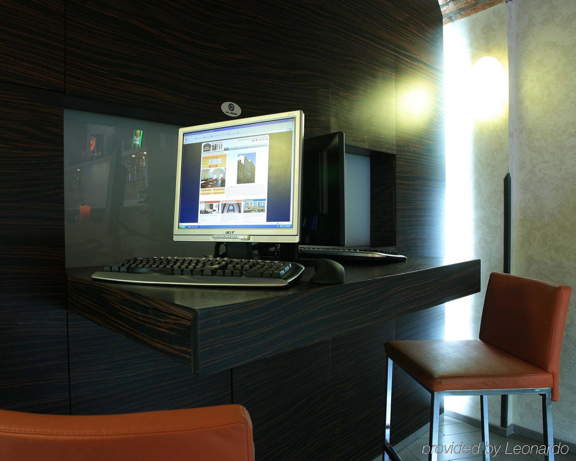 Hotel Páv Praga Servizi foto