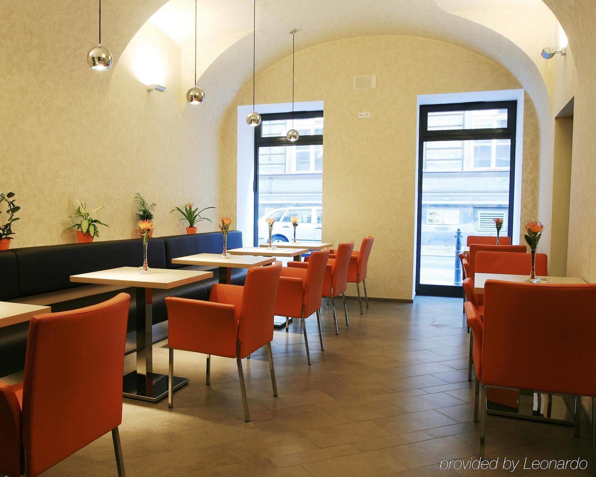 Hotel Páv Praga Ristorante foto