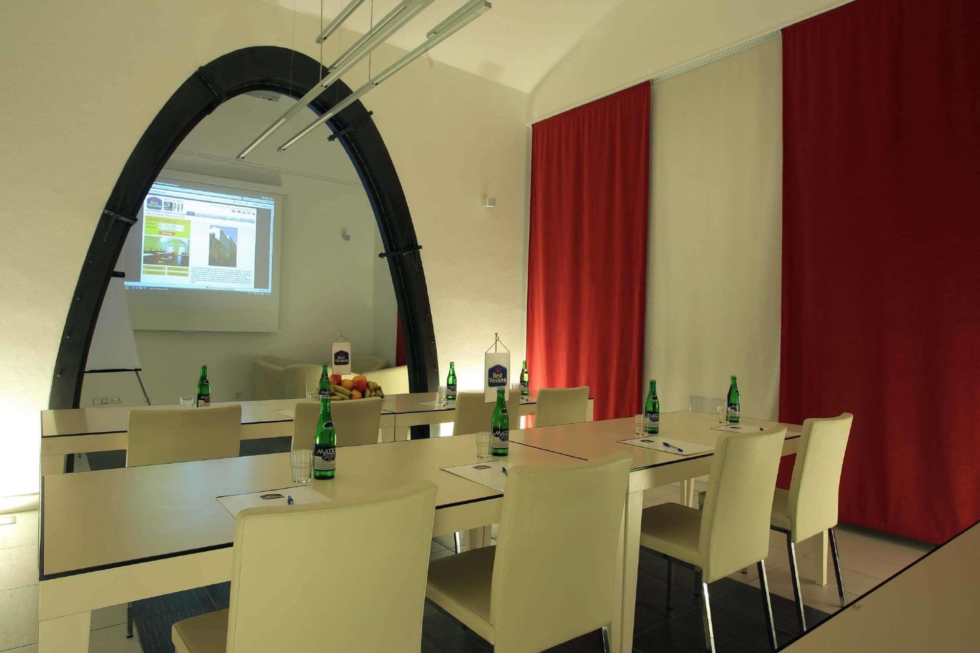 Hotel Páv Praga Ristorante foto