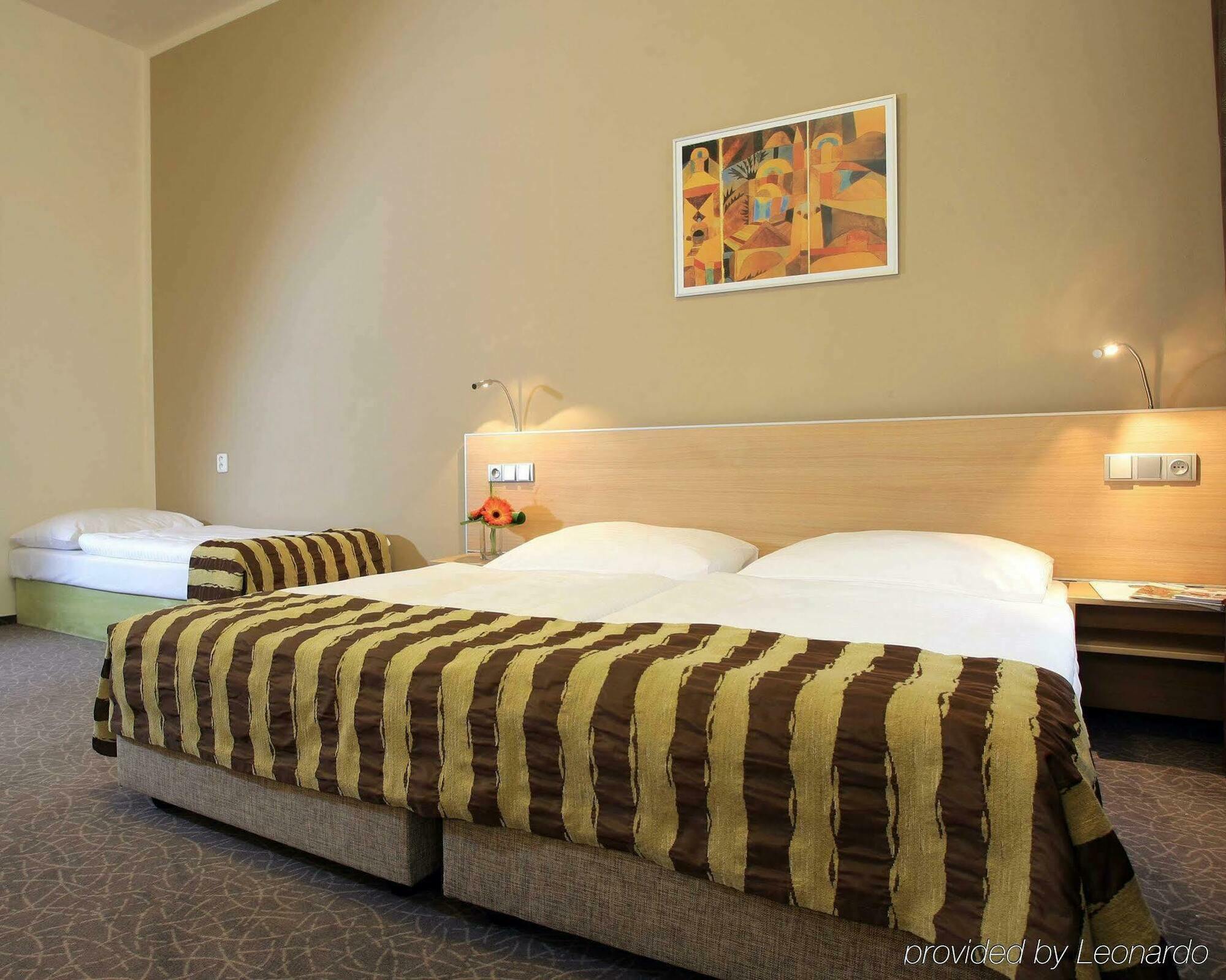 Hotel Páv Praga Esterno foto